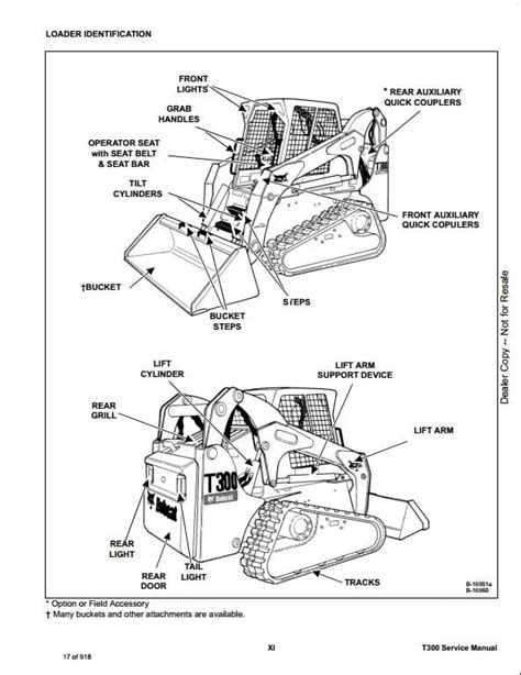 thomas bobcat parts